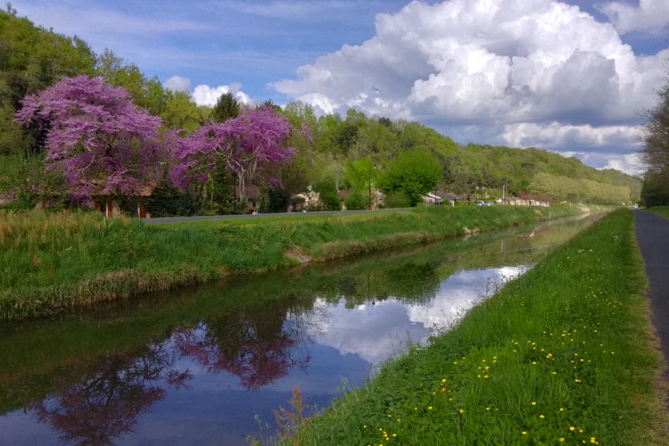 Canal de Lalinde