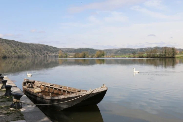 Le port de Mauzac